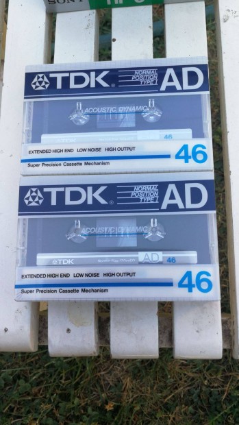 TDK Ad-46 Nagyon szp a flia! 2db egyben