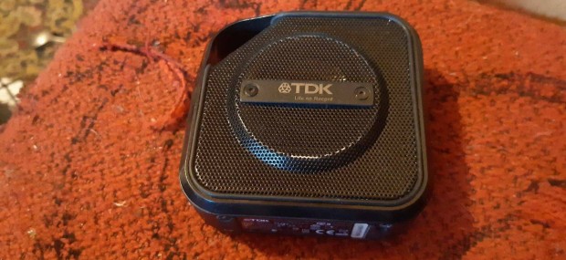 TDK Bluetooth hangszr fekete