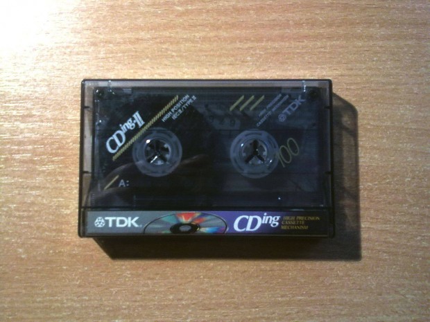 TDK Cding-II 100