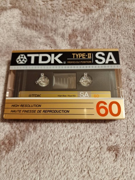 TDK SA 60 (1987)