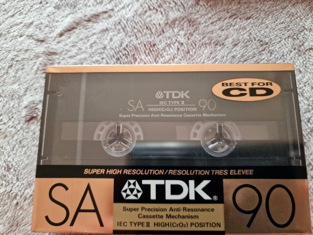 TDK SA 90 (1989)