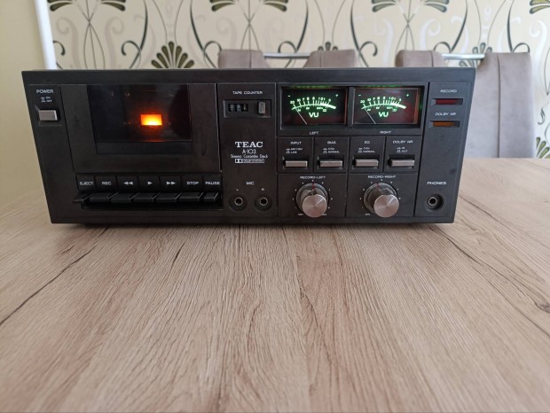 TEAC A-103 deck hibs 