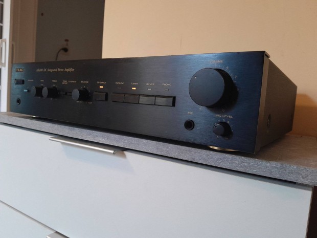 TEAC A-X400 sztereo erst