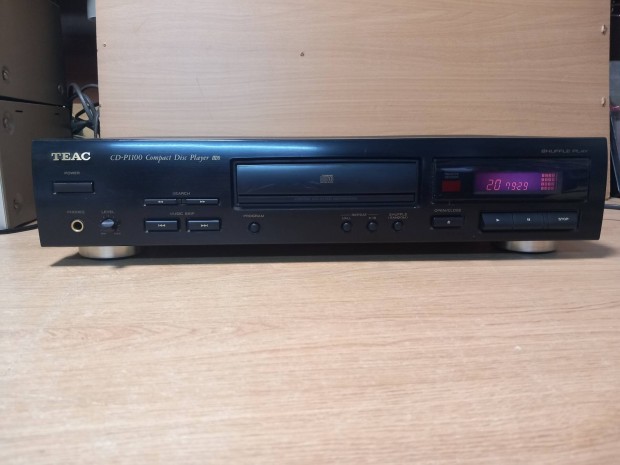 TEAC CD-P1100 Cd lejtsz elad