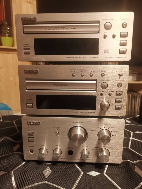 TEAC H300 mk2 hifi elad vagy csere