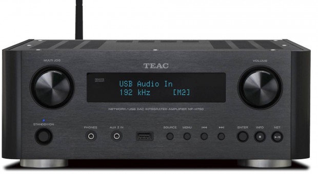 TEAC NP-H750 hlzatos audio erst