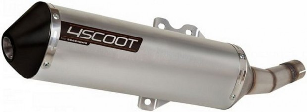 TECNIGAS 4Scoot Evo Kipufogódob - Honda