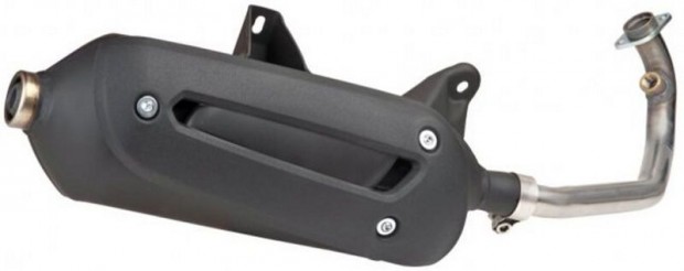 TECNIGAS New Maxi4 kipufog