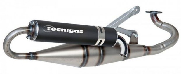 TECNIGAS Next R kipufog