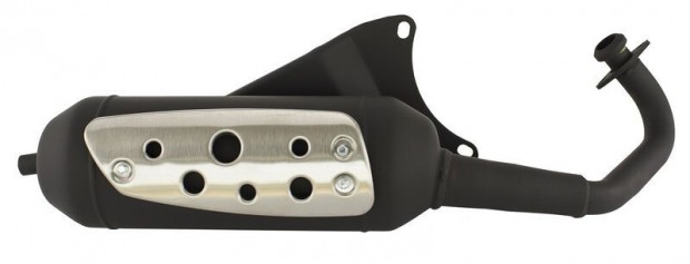 TECNIGAS Silent Pro 4T kipufogó