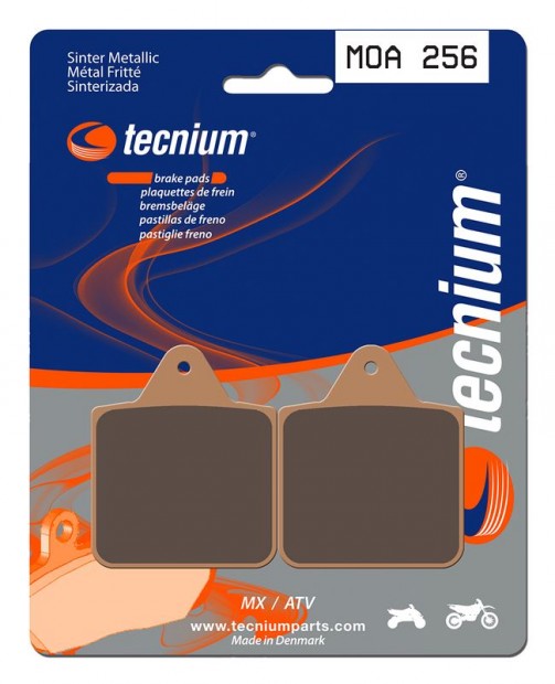 TECNIUM MX/ATV szinterezett fm fkbettek - MOA256