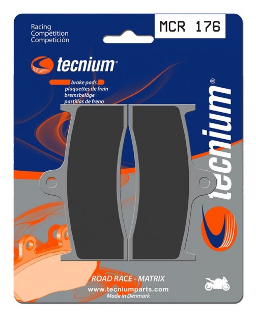 TECNIUM Racing szinterezett fm-karbon fkbettek - MCR176