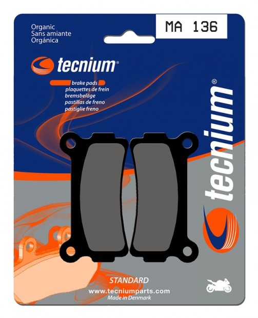TECNIUM Street organikus fkbettek - MA136