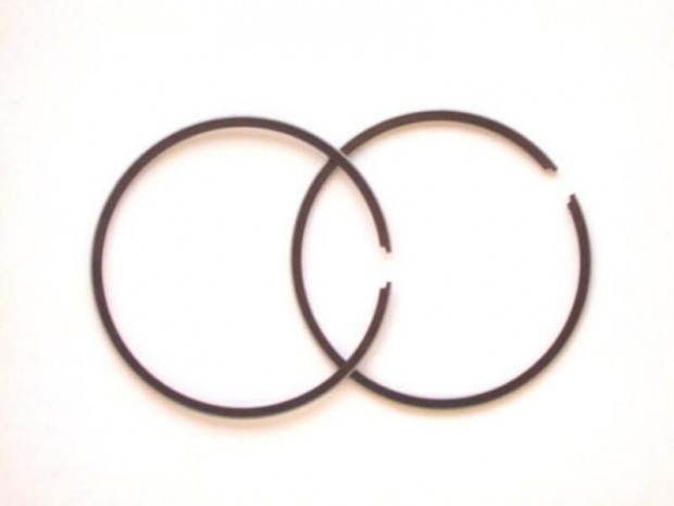 TECNIUM dugattyúgyűrű készlet 56.75mm Honda számára