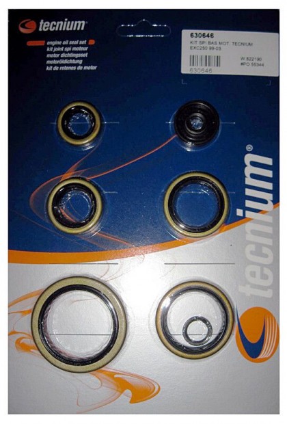 TECNIUM motorolaj tmts kszlet