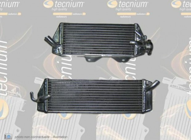 TECNIUM tlmretes bal oldali vzht - Kawasaki KX250F