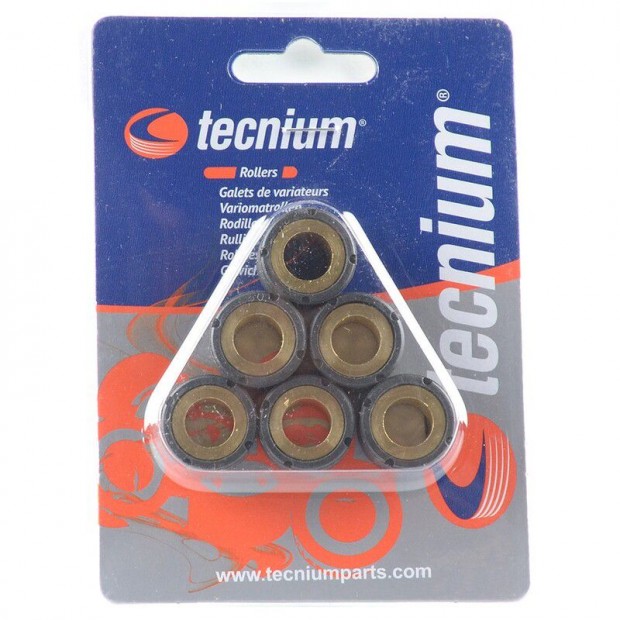 TECNIUM variátor görgők 19x15mm 7g - 6 darabos készlet