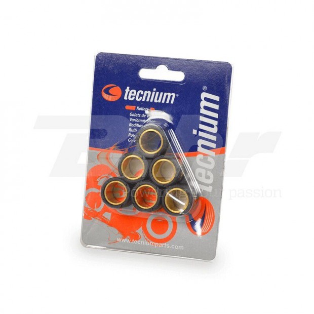 TECNIUM variátor görgők 20x17mm 10g - 6 darabos készlet