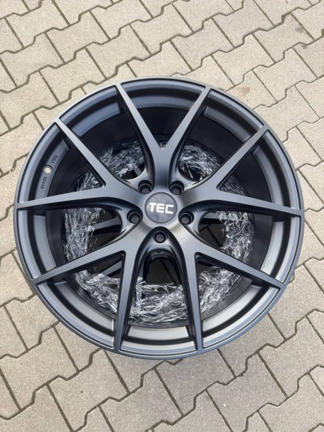 TEC GT6 8,5X20 ET45 garnitúra eladó! 5x112 72