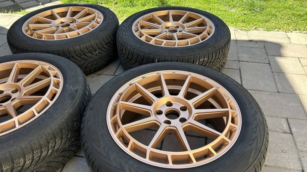 TEC GT8 5x108 8,5x19 Volvo Ford