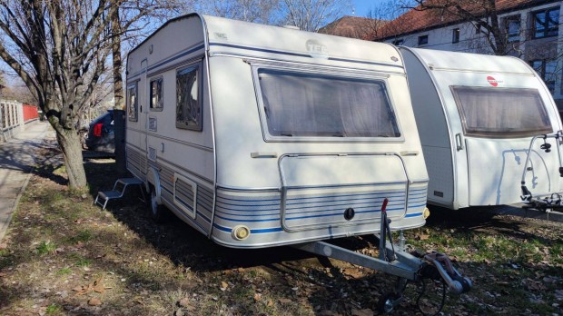 TEC Travel King lak�kocsi, Friss M�szaki, Szezon el�tti �r