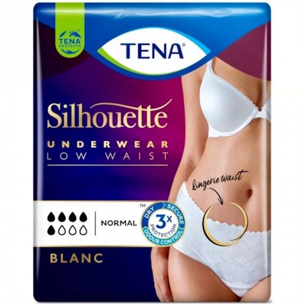 TENA Lady Silhouette Normal M 12db