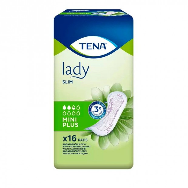 TENA Lady Slim Mini Plus 16db