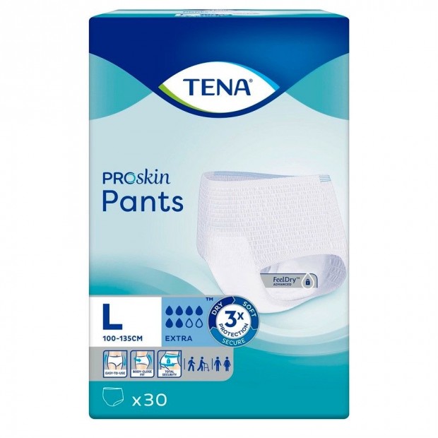 TENA Pants Extra L 30 db