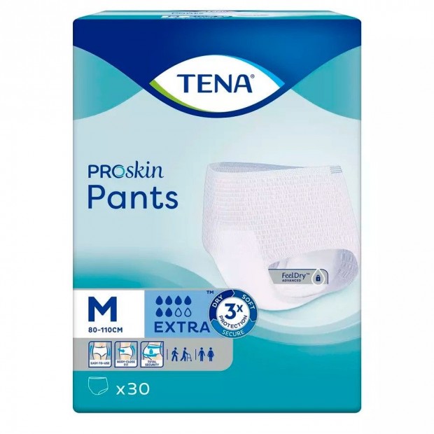 TENA Pants Extra M 30db
