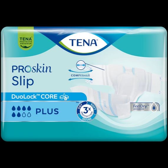 TENA Slip Plus L