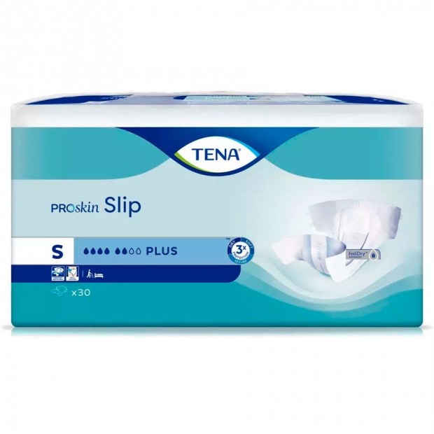 TENA Slip Plus S 30db