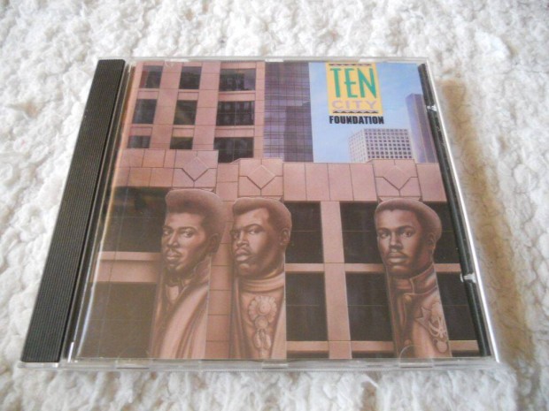 TEN City : Foundation CD