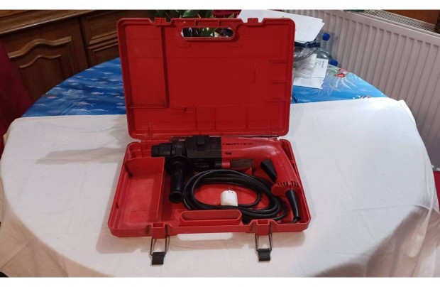 TE 10 Hilti Elad-Kivl llapotban!