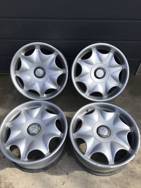 TGF by BBS alufelni 5x112 , 18 coll