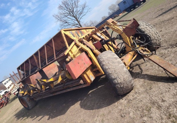 TG 7 szerves tr�gyasz�r�