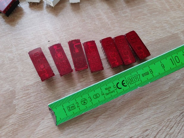 TIL308A Taiwan 7615 Texas Instruments szám kijelző Ft/db