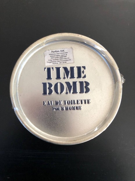 TIME BOMB parfm elad