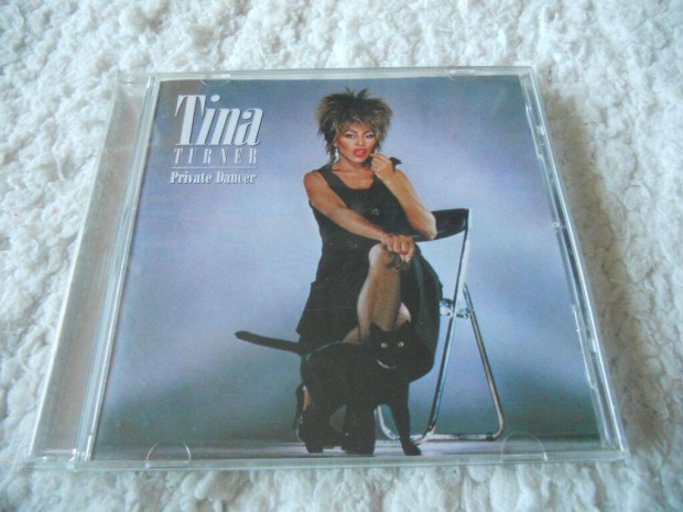 TINA Turner :Private dancer CD