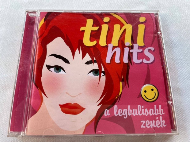 TINI Hits CD - A legbulisabb zenk