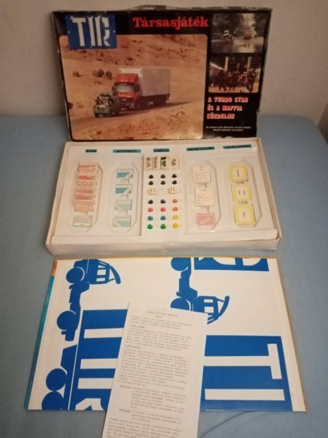 TIR retro t�rsasj�t�k