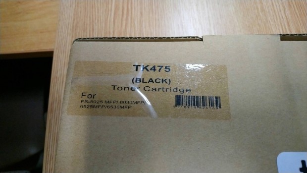 TK-475 toner elad Kyocera fnymsolhoz 