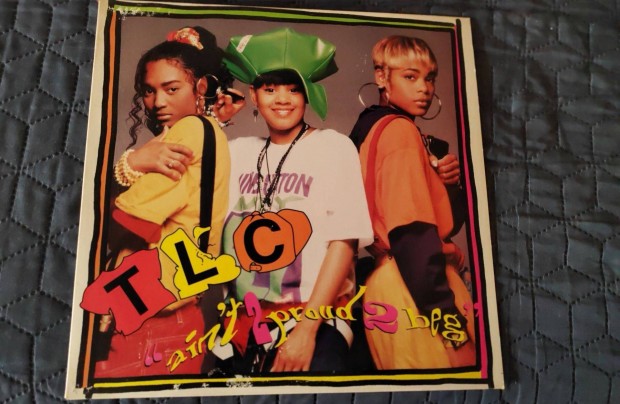 TLC rap bakelit