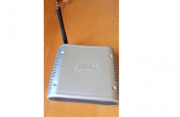 TL-WR740N + SMC Wifi wireless router, s ATA egysg internetes telefon