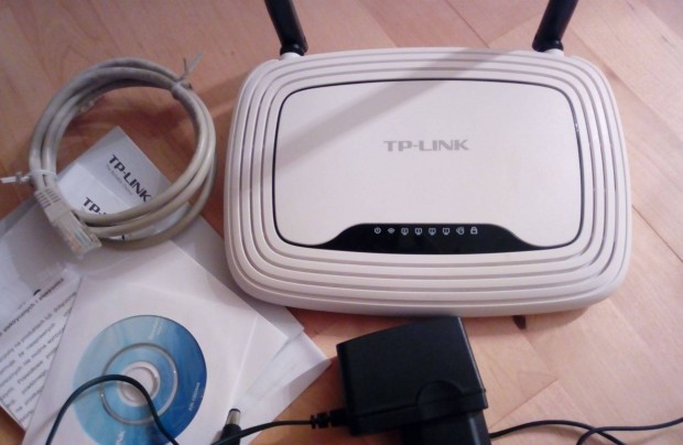 TL-WR841N 300Mbps TP-Link router