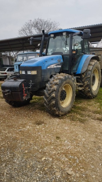 TM 155 New holland