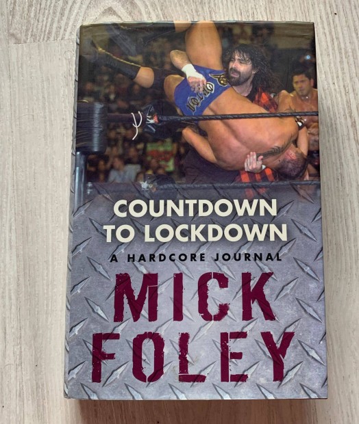 TNA Mick Foley - Countdown to Lockdown