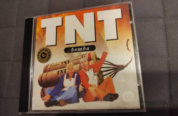 TNT Bomba cd