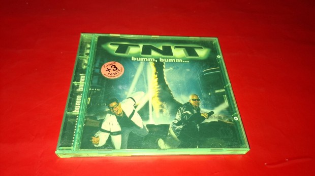 TNT Bumm,Bumm Cd 1998