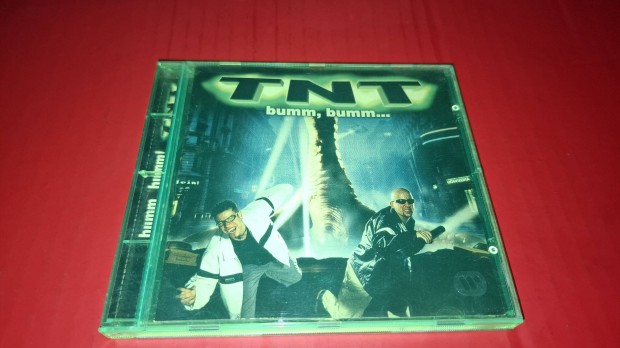 TNT Bumm , Bumm Cd 