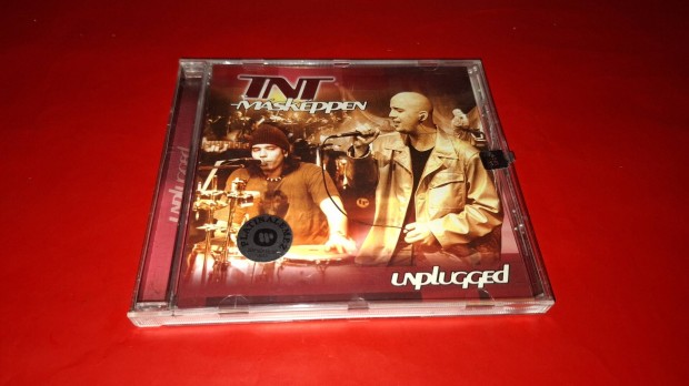 TNT Mskppen Unplegged Cd 